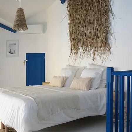 Casaia - Santorin - Avec Salle De Bain Privee Апартаменты *