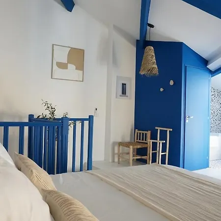 Casaïa - Santorin - Avec Salle De Bain Privée