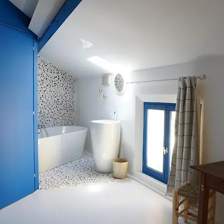 Casaia - Santorin - Avec Salle De Bain Privee Apartment