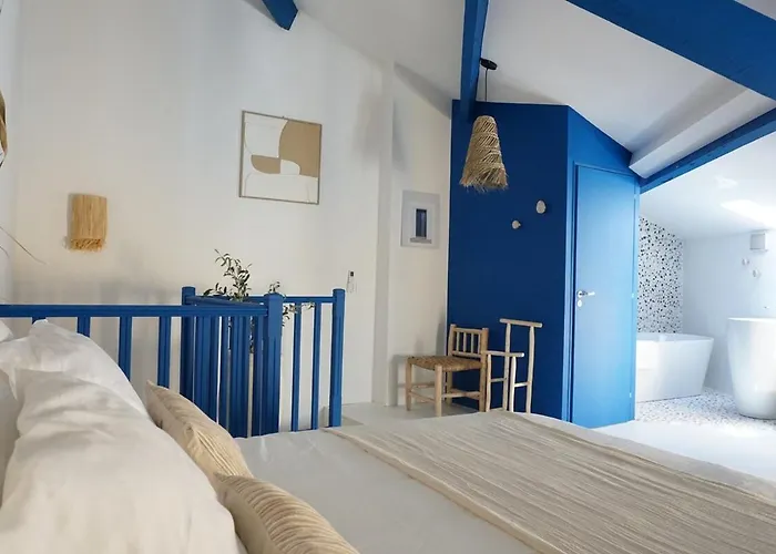 Casaia - Santorin - Avec Salle De Bain Privee