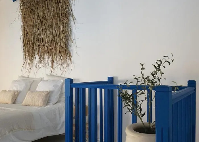 Casaia - Santorin - Avec Salle De Bain Privee Lejlighed Hyères