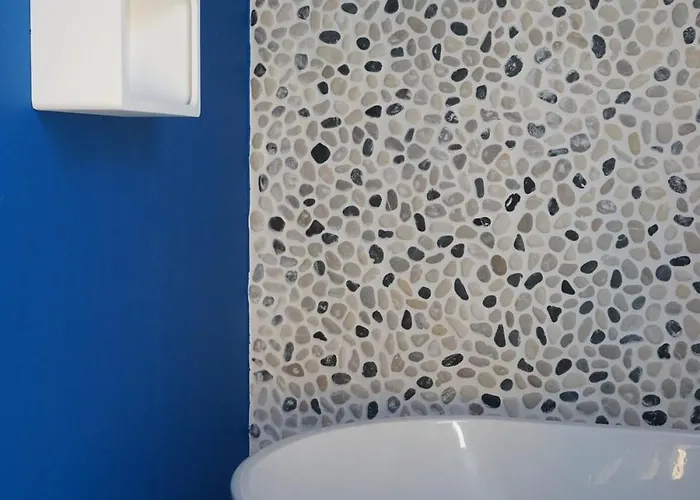 Casaia - Santorin - Avec Salle De Bain Privee * Hyères