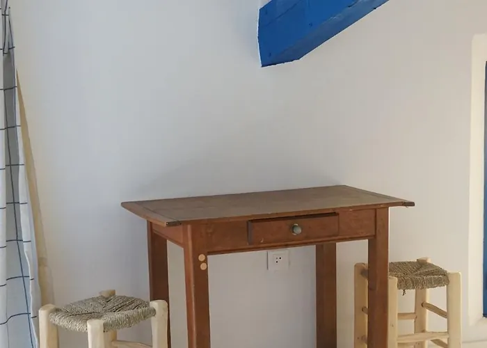 Casaia - Santorin - Avec Salle De Bain Privee Lejlighed