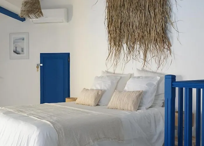 Casaia - Santorin - Avec Salle De Bain Privee Lejlighed *