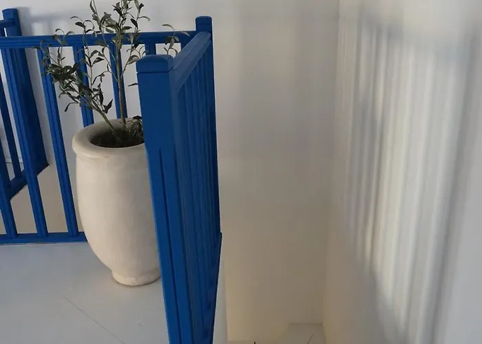 Casaia - Santorin - Avec Salle De Bain Privee Lejlighed Hyères