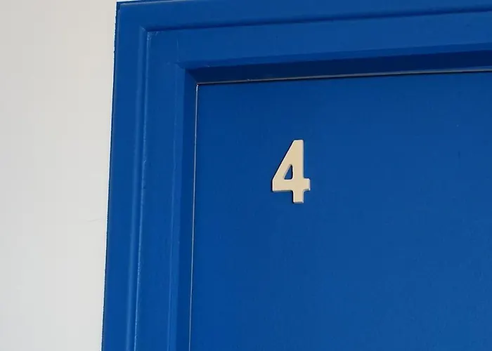 Casaia - Santorin - Avec Salle De Bain Privee Lejlighed *