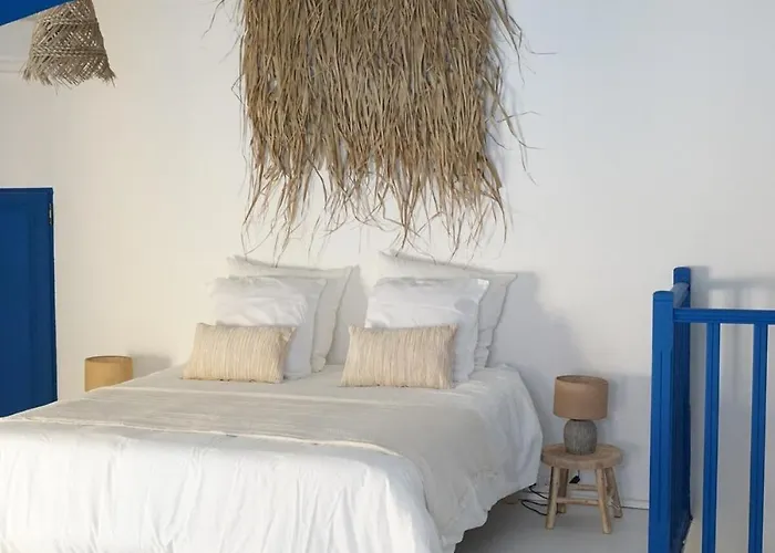 Casaia - Santorin - Avec Salle De Bain Privee Lejlighed Hyères