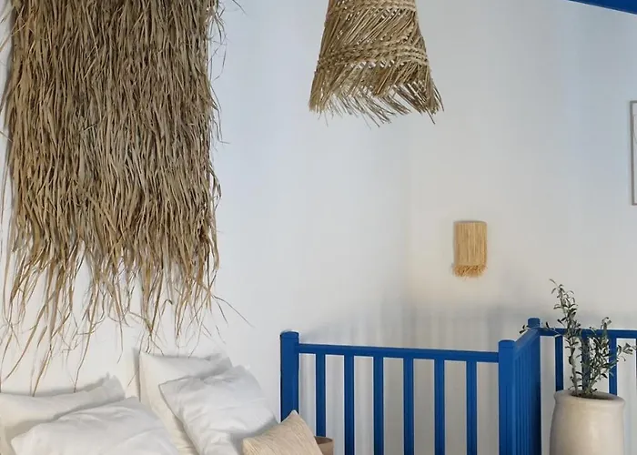 Casaia - Santorin - Avec Salle De Bain Privee Lejlighed Hyères